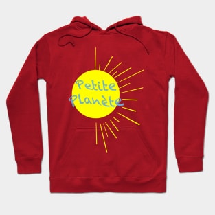 Radiate Positivity Sunshine Hoodie